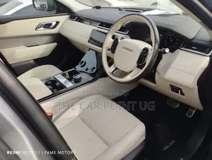 Land Rover Range Rover Velar 2025 Gray