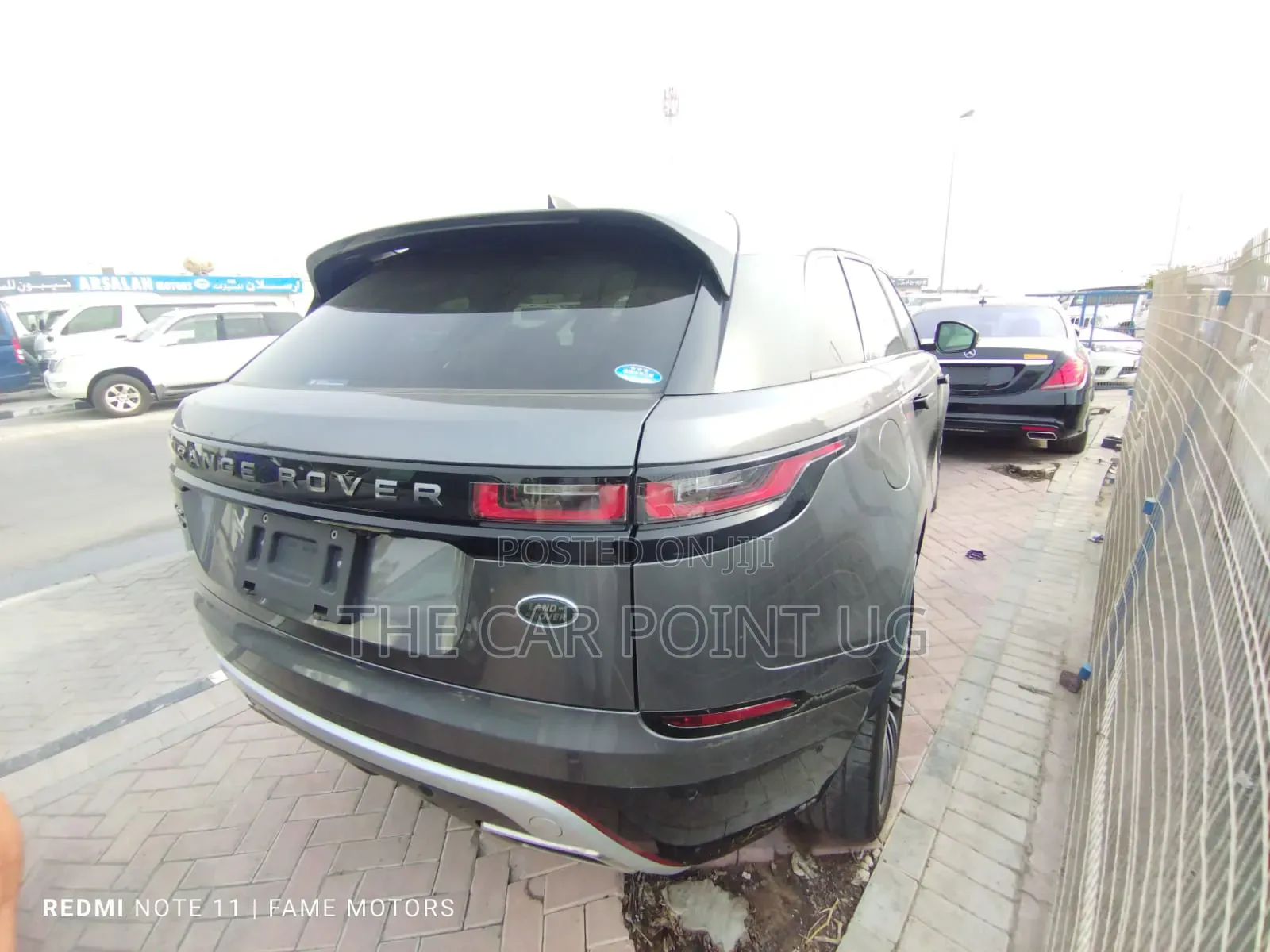 Land Rover Range Rover Velar 2025 Gray