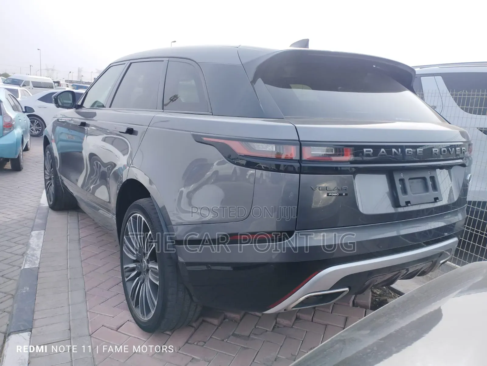 Land Rover Range Rover Velar 2025 Gray