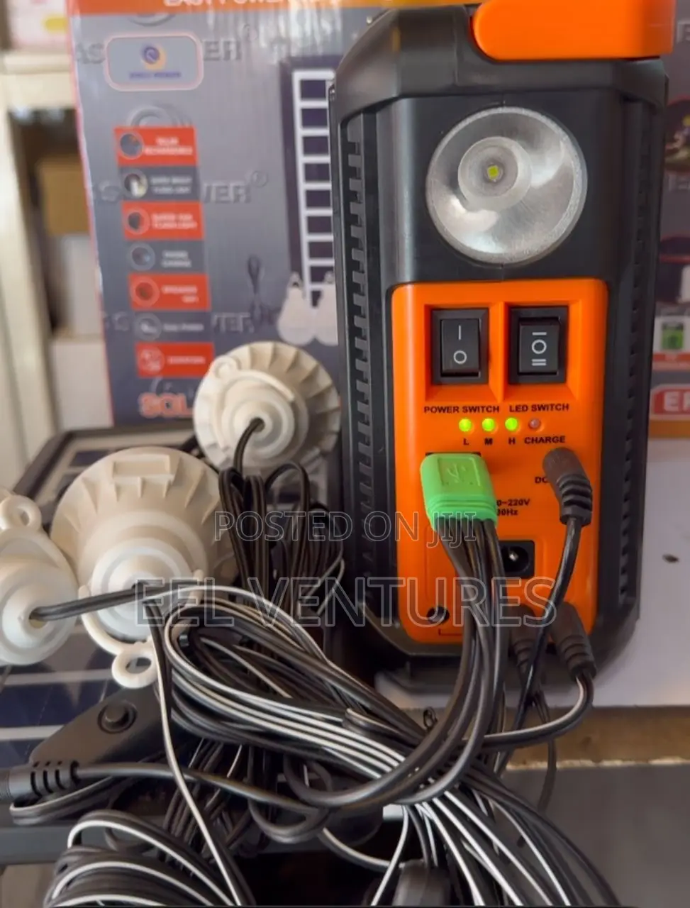 Complete Solar Kit