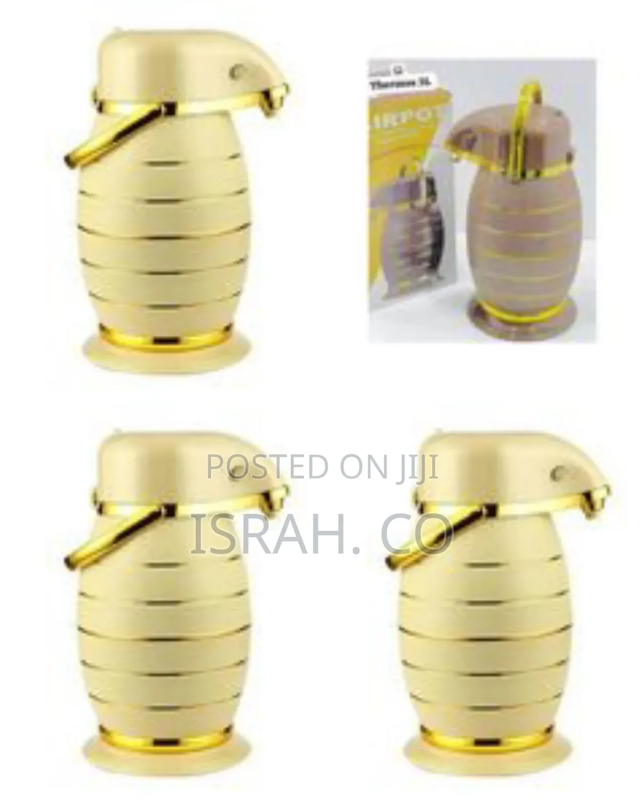 3 Litre Thermal Insulated Tea Pot
