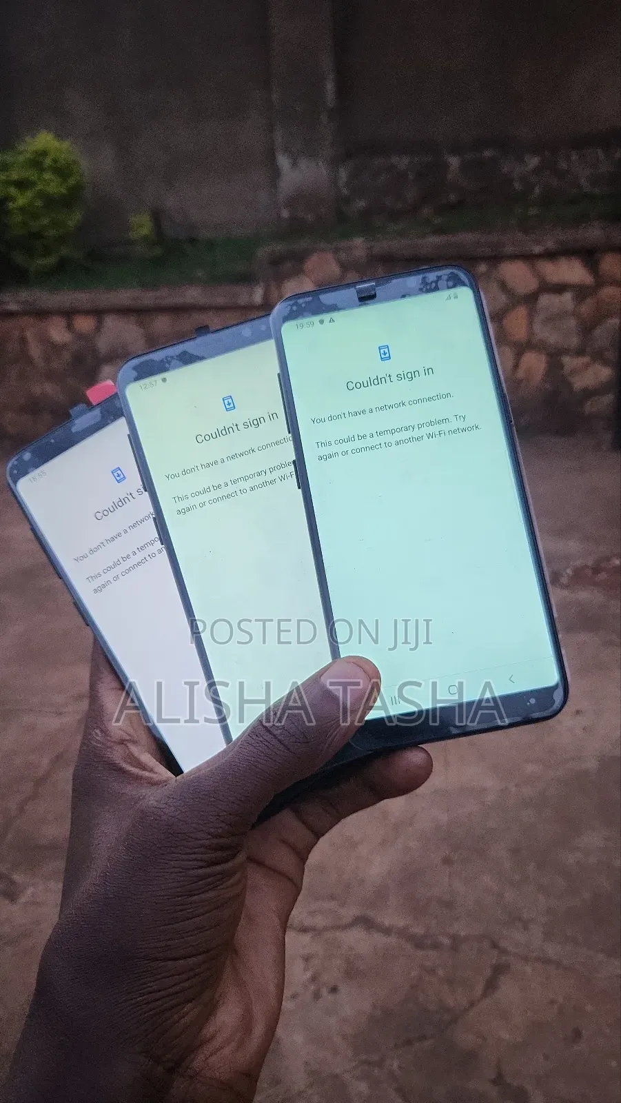 New Samsung Galaxy S8 64 GB Black