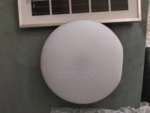 Portable Solar Lamp
