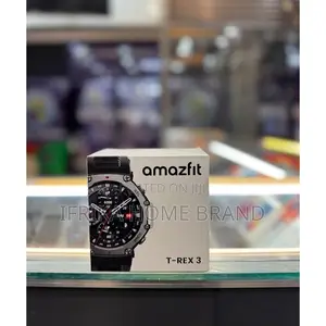 Amazfit T-Rex 3 Rugged Outdoor Smartwatch