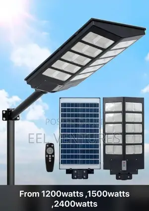 Solar Street Light