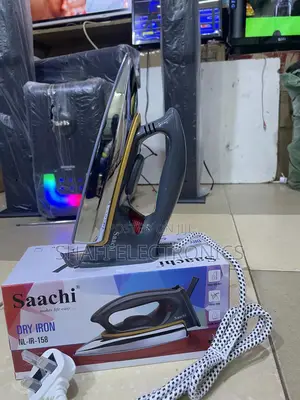 Saachdry Iron