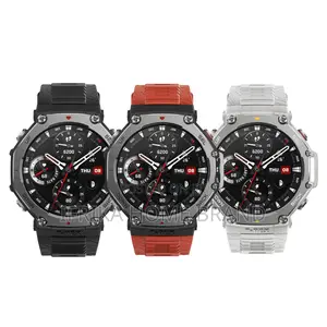 Amazfit T-Rex 3 Rugged Outdoor Smartwatch