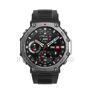 Amazfit T-Rex 3 Rugged Outdoor Smartwatch