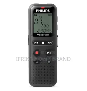 Philips Voicetracer Dvt1160 Audio Recorder