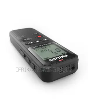 Philips Voicetracer Dvt1160 Audio Recorder