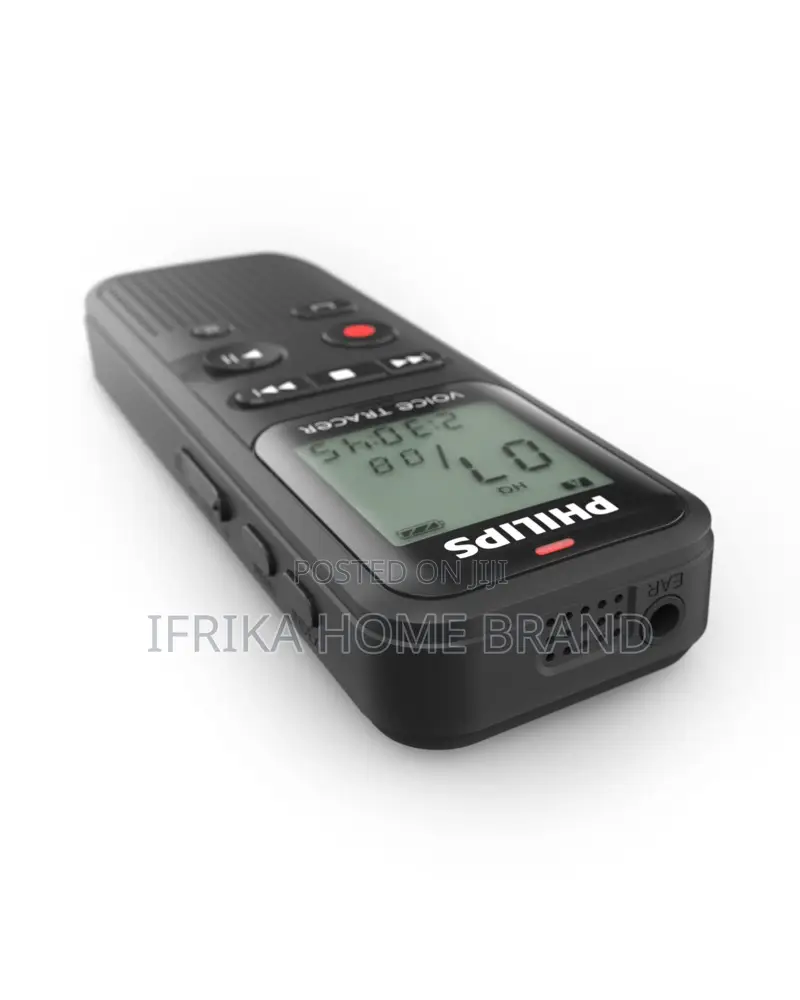 Philips Voicetracer Dvt1160 Audio Recorder