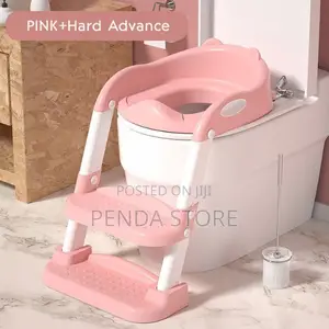 Baby Toilet Seat – Soft Cushion Kids Toilet Seats