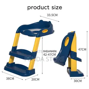 Kids Toilet Seats – Adjustable Baby Toilet Seat