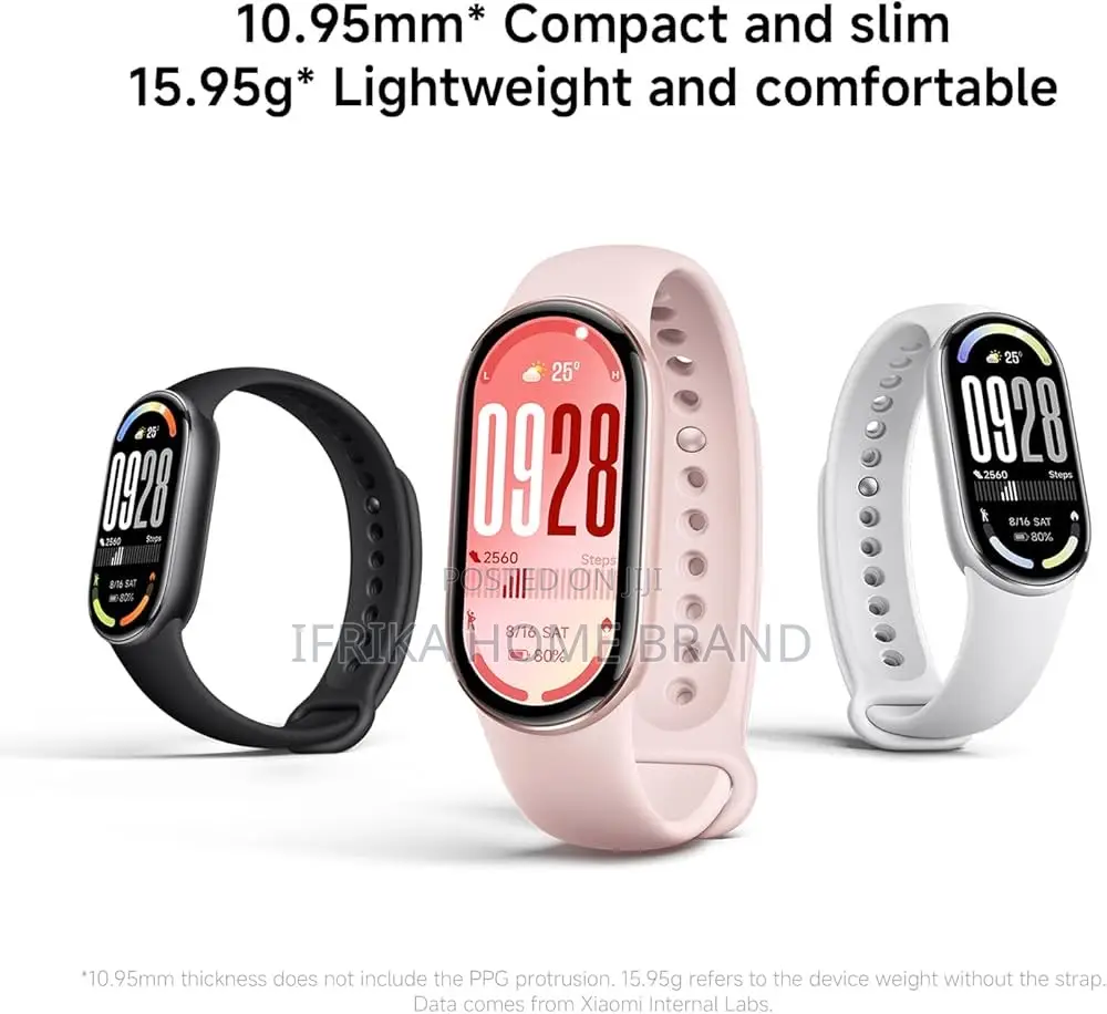 Xiaomi Smart Band 10 Ceramic Edition