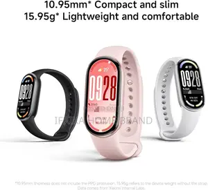 Xiaomi Smart Band 10 Ceramic Edition