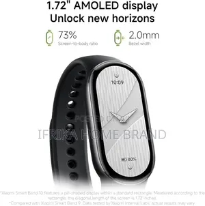 Xiaomi Smart Band 10 Ceramic Edition