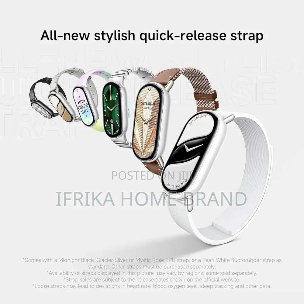 Xiaomi Smart Band 10 Ceramic Edition