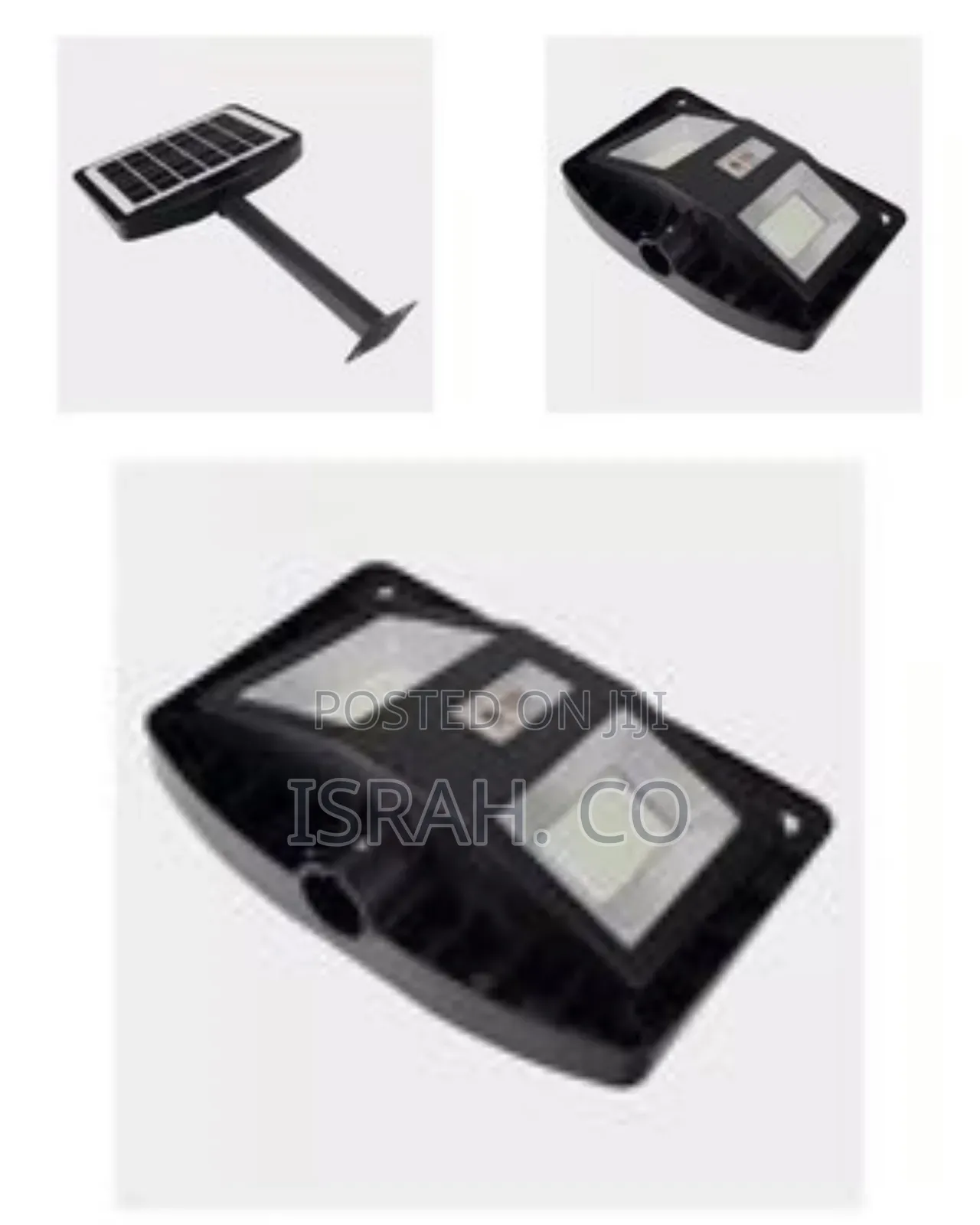 Solar Sensor Light