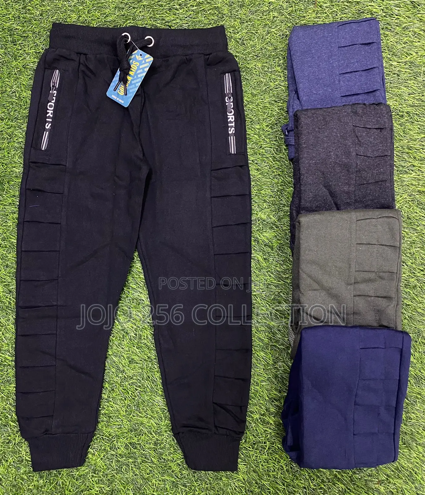 Cotton Sweat Pants