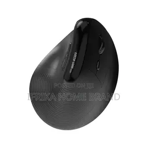 Green Lion Ergo Grip Vertical Mouse Wireless Rechargeable Mouse