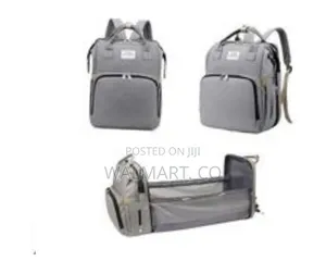 Mummy Bag Portable Bassinet 3 In 1 Baby Travel With Insulated Pockets