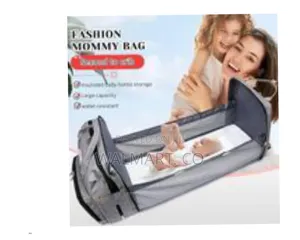 Mummy Bag Portable Bassinet 3 In 1 Baby Travel With Insulated Pockets