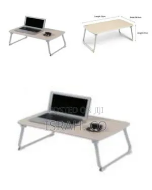 Multi-Functional Portable Folding Laptop Desk – Work Smarter, Live