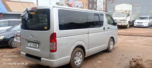 New Toyota Grand HiAce 1986 Silver