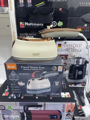 Raf Travel Steam Iron