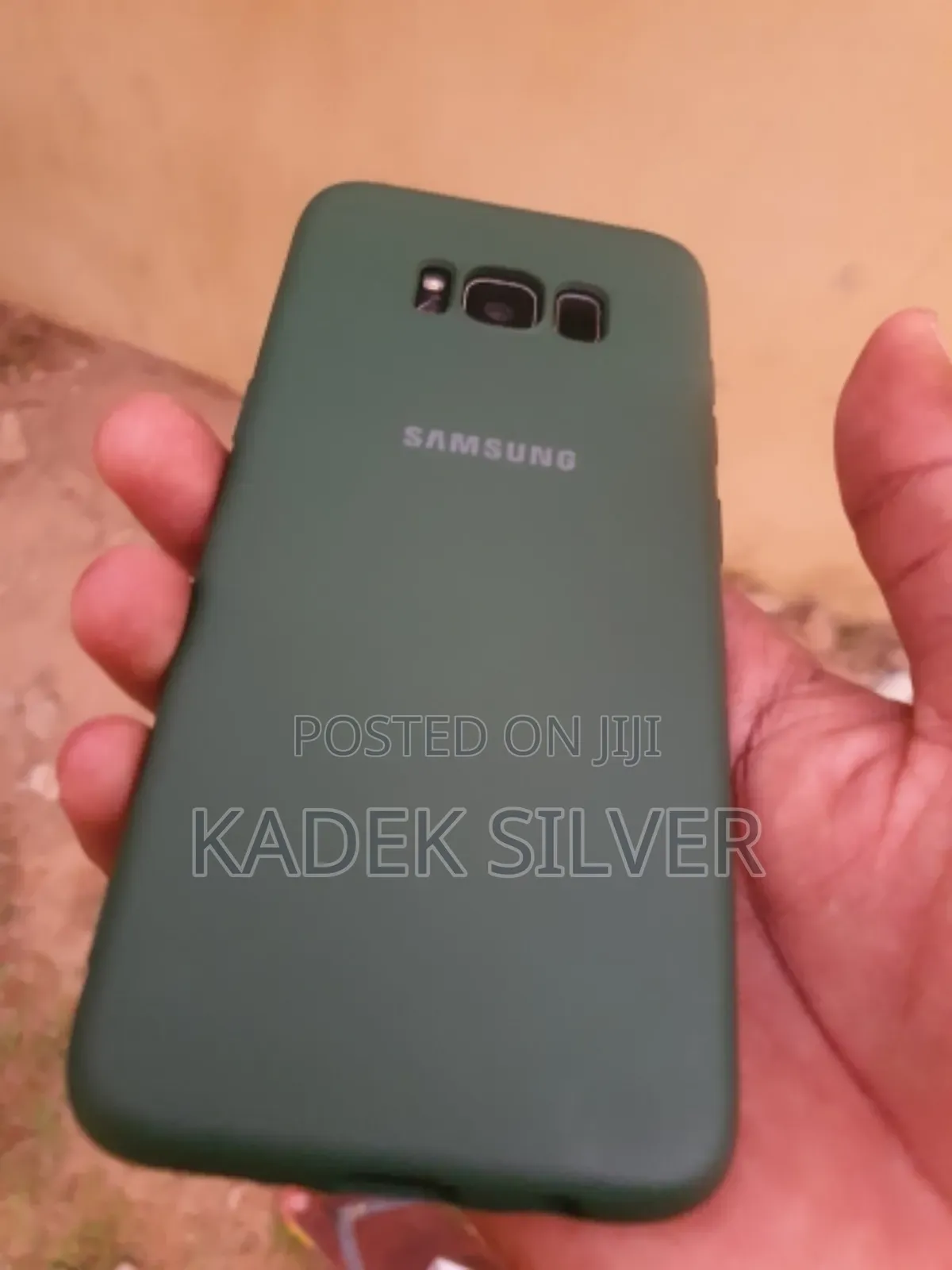 Samsung Galaxy S8 Plus 64 GB Black