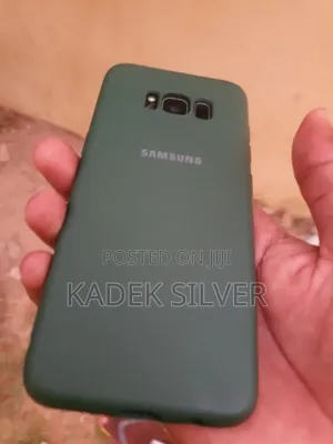 Samsung Galaxy S8 Plus 64 GB Black