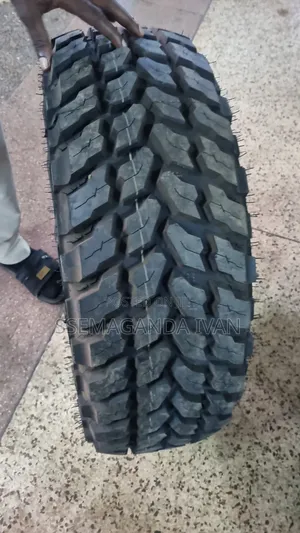 265/75r16 Terrain Grabber M/T