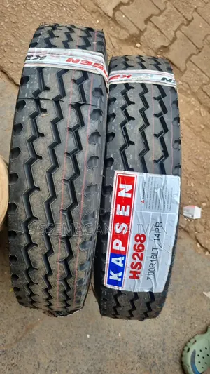 700r16 Kapsen All Position Design