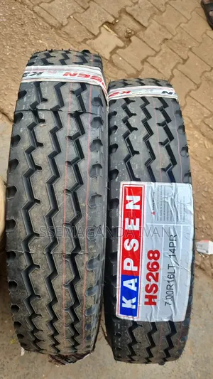 700r16 Kapsen All Position Design