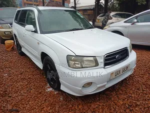 Subaru Forester 2.0 X Active 2005 White