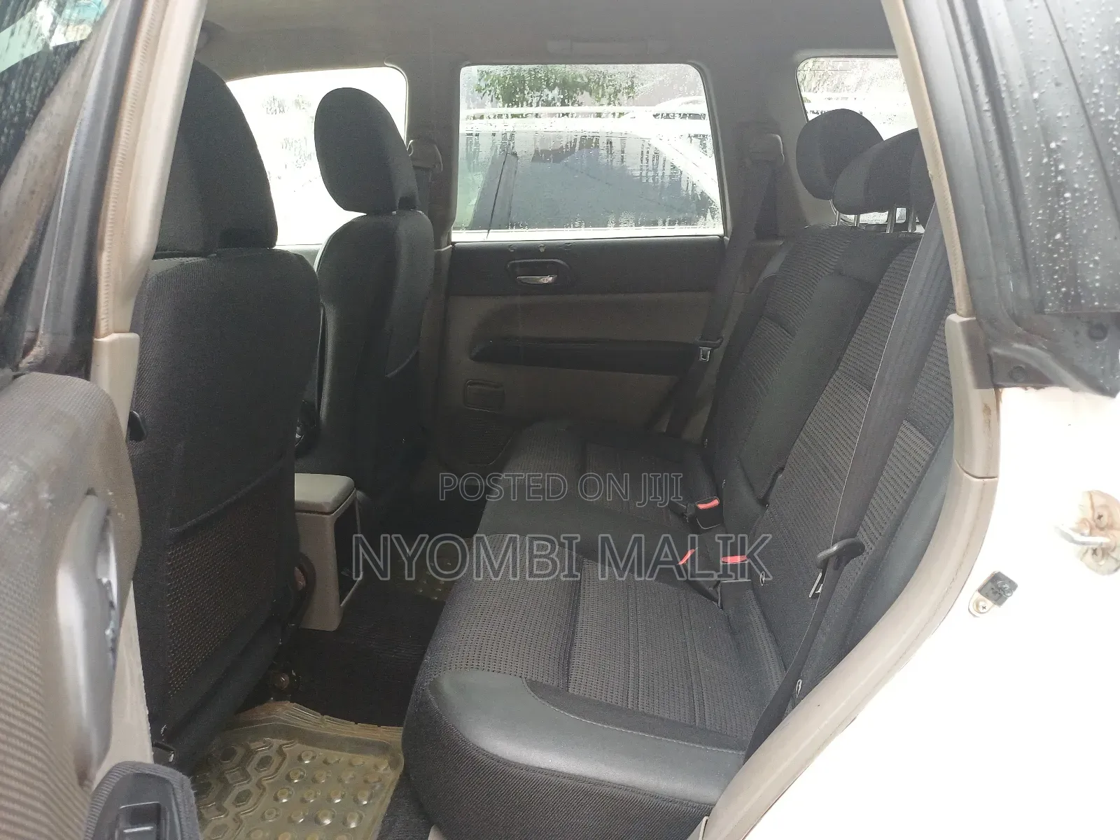 Subaru Forester 2.0 X Active 2005 White