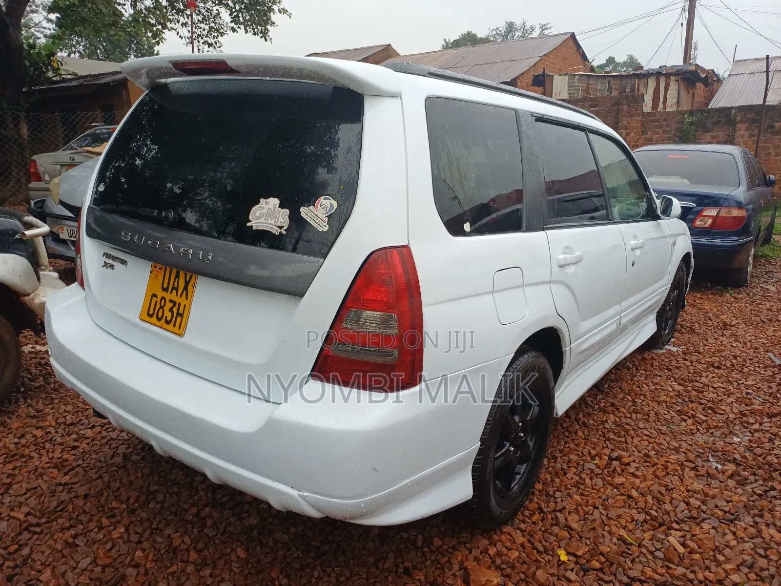 Subaru Forester 2.0 X Active 2005 White