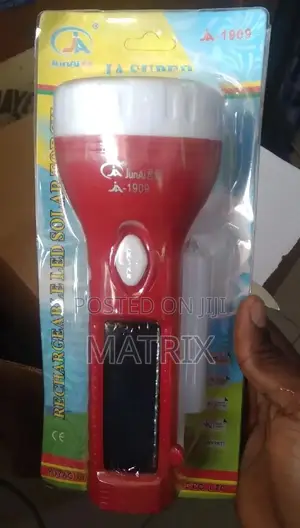 Solar Torch