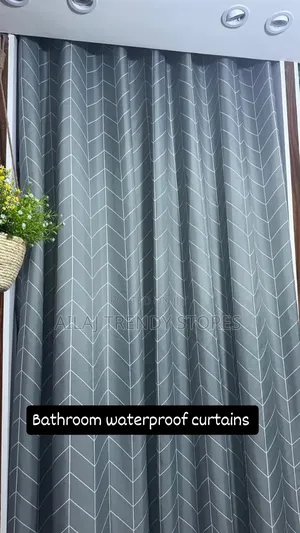 Impressive Bathroom Curtains Per Metre