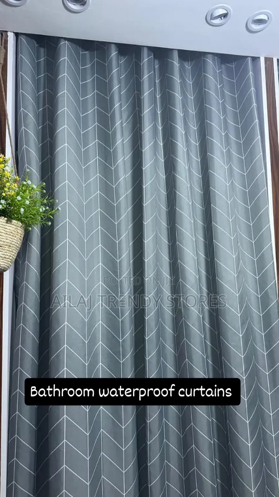 Impressive Bathroom Curtains Per Metre