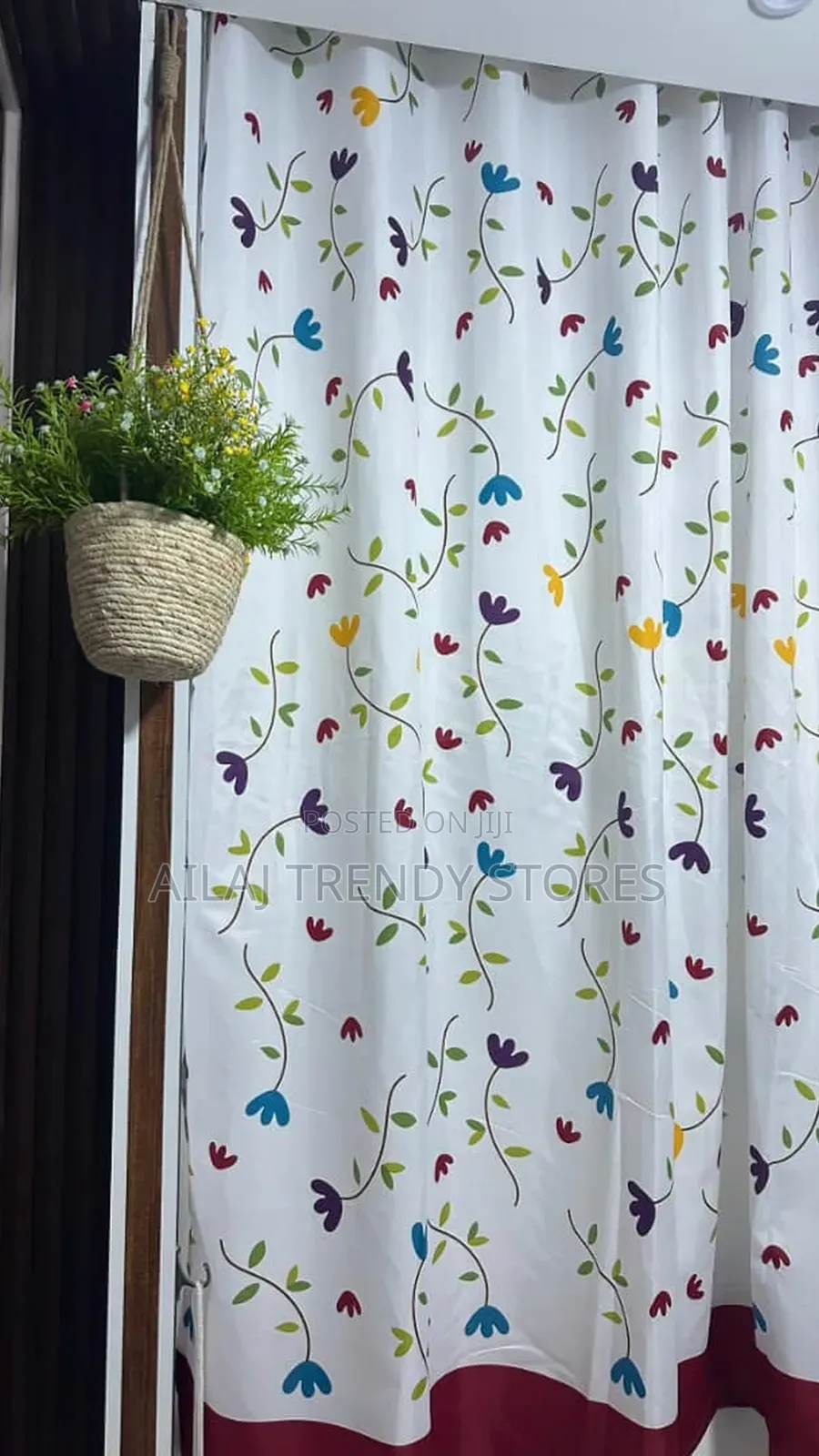 Impressive Bathroom Curtains Per Metre