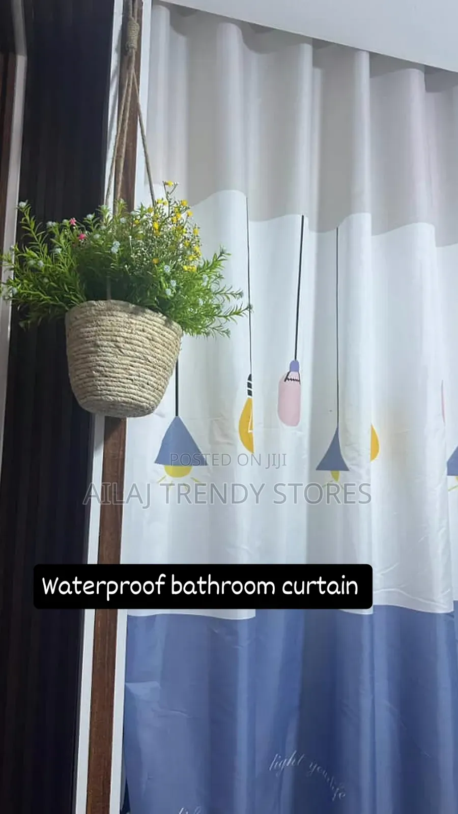 Impressive Bathroom Curtains Per Metre