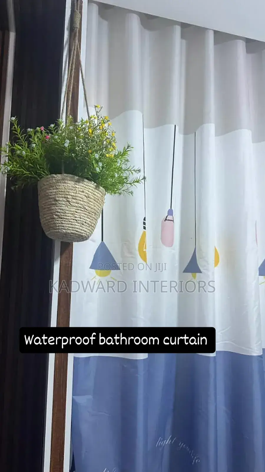 Impressive Bathroom Curtains Per Metre