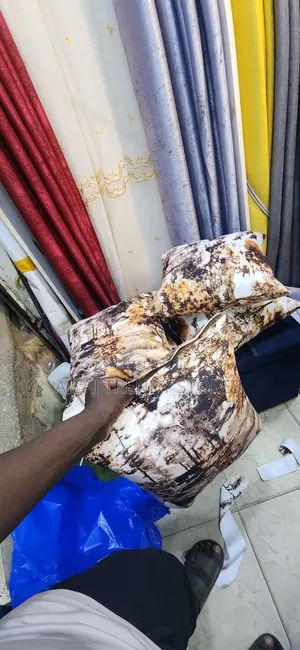 How About Soft Cushions