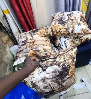 How About Soft Cushions
