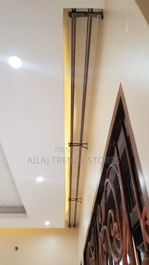 How About Curtain Poles Per Metre