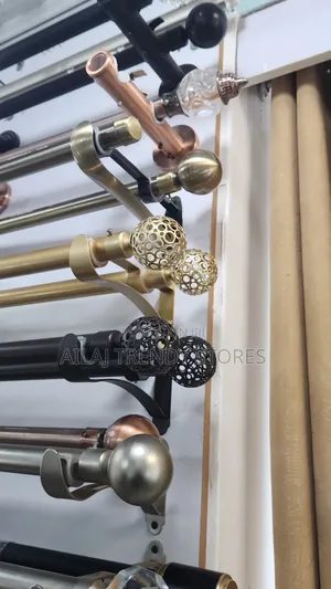 How About Curtain Poles Per Metre
