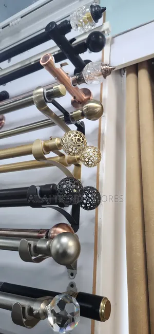 First Impression Curtain Rails Per Metre