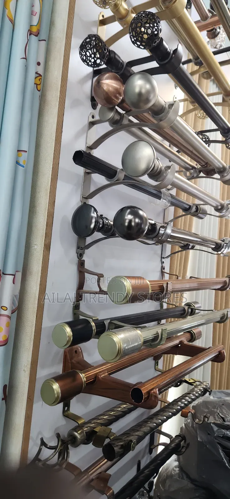 When You Ask for Curtain Rails Per Metre