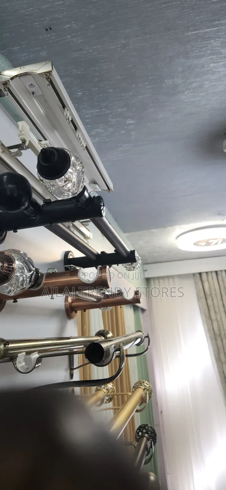 When You Ask for Curtain Rails Per Metre